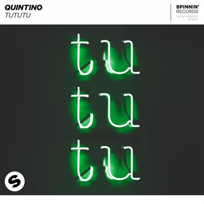 TUTUTU By Quintino's cover