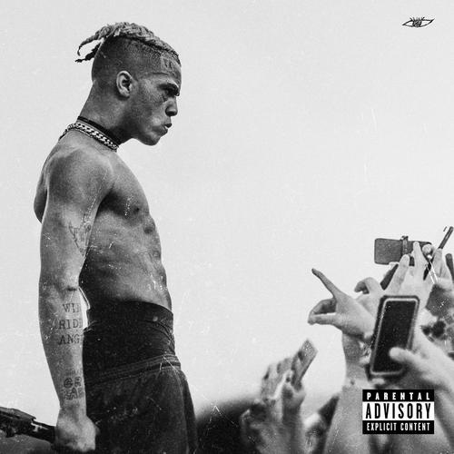 XXXTENTACION's cover