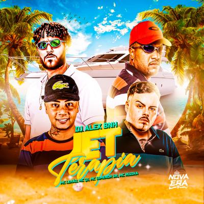 Jet Terapia By DJ Alex BNH, Mc Ruzika, Mc Dimenor Dr, Mc QJ, Mc Lekão's cover