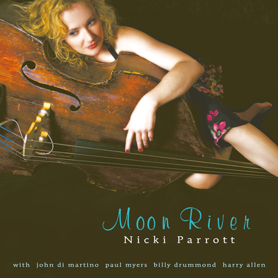 Cry Me A River By Nicki Parrott's cover