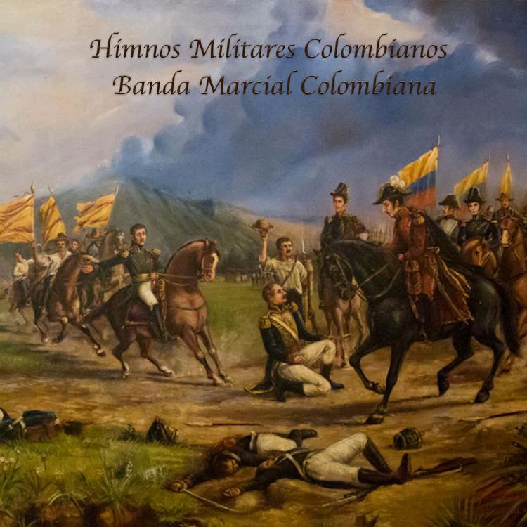 Banda Marcial Colombiana's avatar image