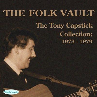 Tony Capstick's cover