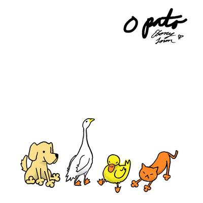 O Pato By Ebony Loren's cover