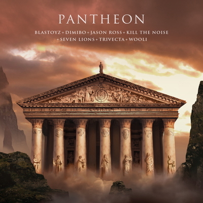 Pantheon's cover