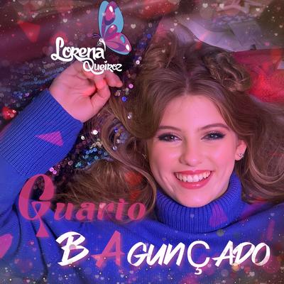 Quarto Bagunçado's cover