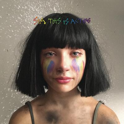 The Greatest By Sia's cover