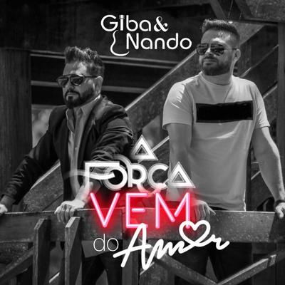 A Força Vem do Amor's cover