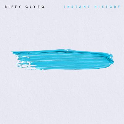 Instant History (Single Version)'s cover