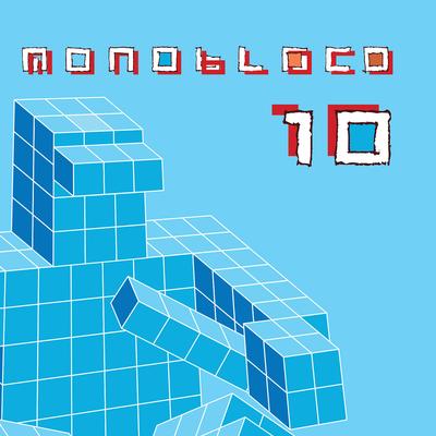 Monobloco 10 (Ao Vivo)'s cover