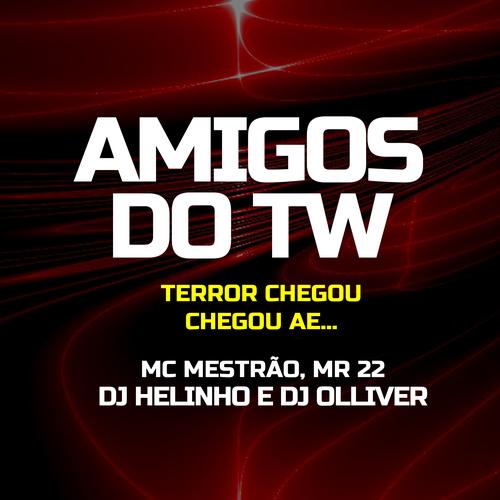 DJ Helinho's cover