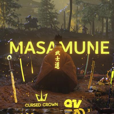 Masamune By Cursed Crown, Quinten V's cover