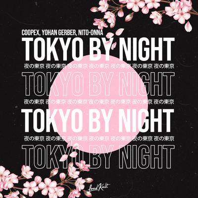 Tokyo by night's cover