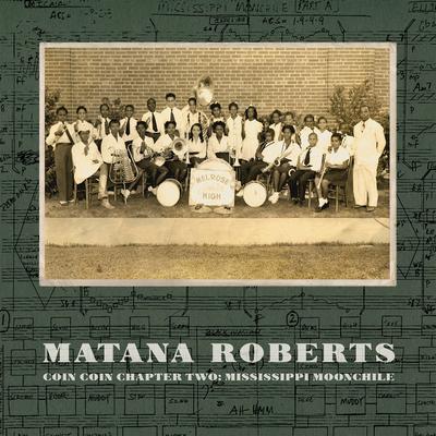 Amma Jerusalem School By Matana Roberts's cover