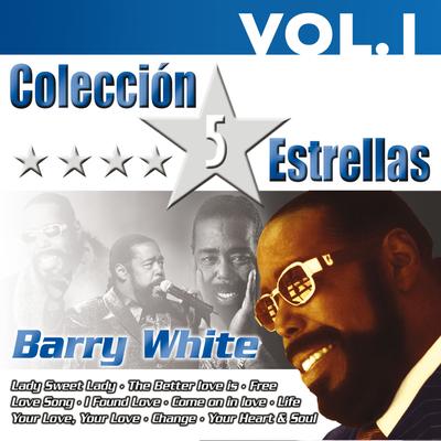 Lady sweet lady By Barry White's cover