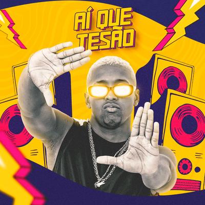 Aí Que Tesão By Banda O Metrô's cover