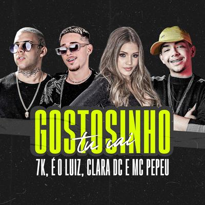 Gostosinho Tu Caí By É o Luiz, Clara DC, DJ Emerson 7k, Mc Pepeu's cover