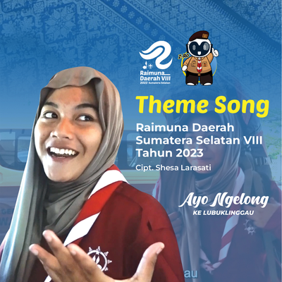 Theme Song Raimuna Daerah Sumatera Selatan VIII 2023's cover