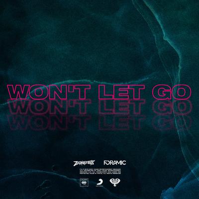 Won't Let Go By Zookeepers, Foramic's cover