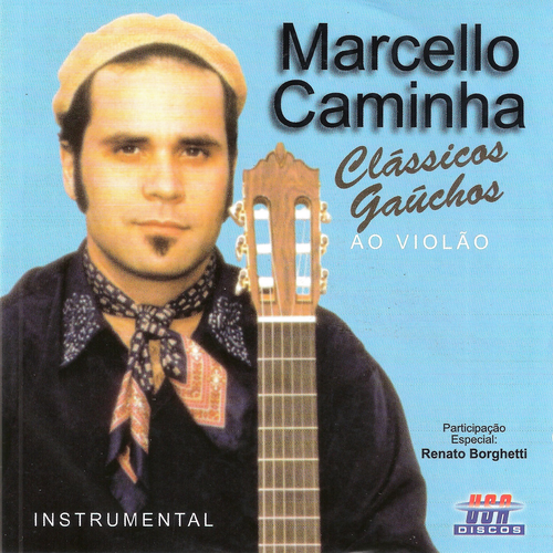 MARCELO CAMINHA 🎸's cover