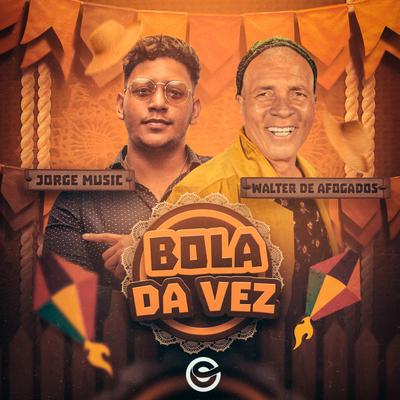 Bola da Vez's cover