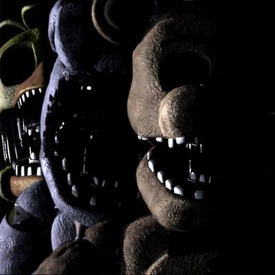 FNAF 1 Theme Song (Jersey Club)'s cover