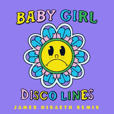 Baby Girl (James Hiraeth Remix)'s cover