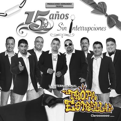 15 Años Sin Interrupciones's cover