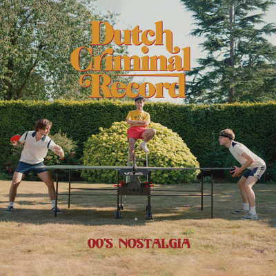 00's Nostalgia By DutchCriminalRecord's cover