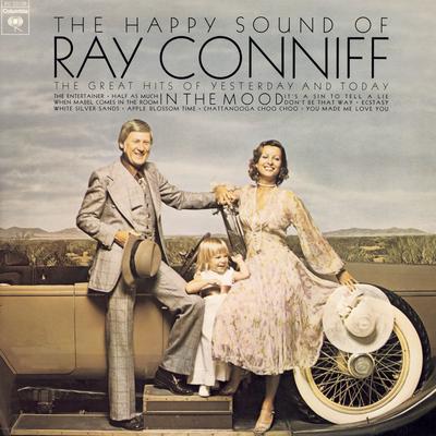 I'll Be With You In Apple Blossom Time By Ray Conniff's cover