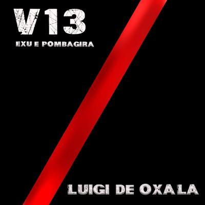 Ponto exu capa preta ele o rei das sete encruzilhadas By luigi de oxala's cover