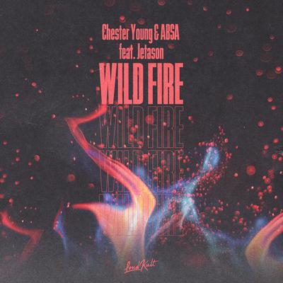 Wild Fire By Chester Young, ABSA, Jetason's cover