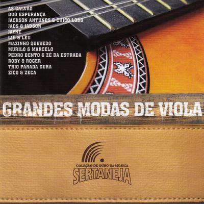 Grandes Modas de Viola - Coleção de Ouro da Música Sertaneja's cover