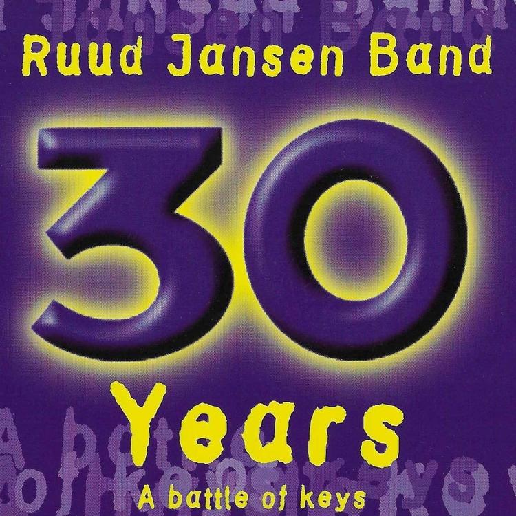 Ruud Jansen Band's avatar image