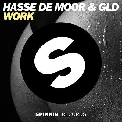 WORK By Hasse de Moor, GLD's cover