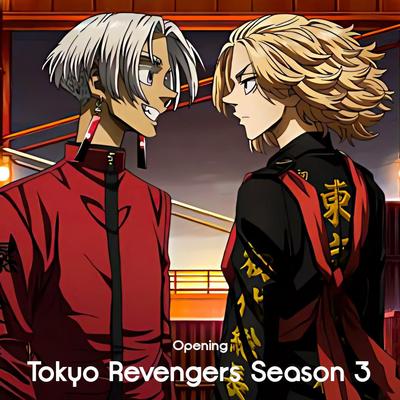 Tokyo Revengers Season 3 (Opening | White Noise)'s cover