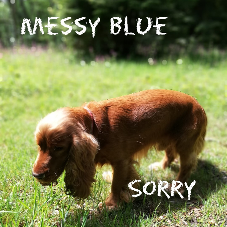 Messy Blue's avatar image