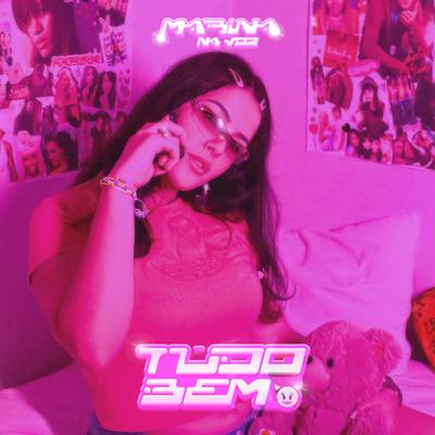 Tudo Bem By MARINA NA VOZ's cover