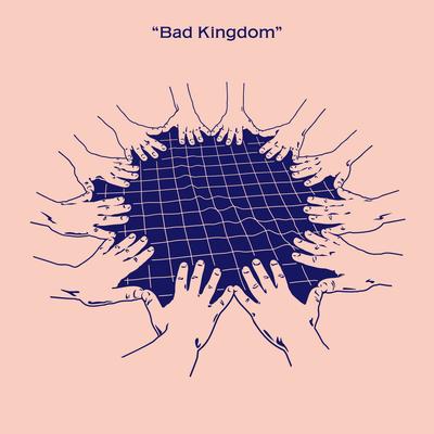 Bad Kingdom By Moderat's cover