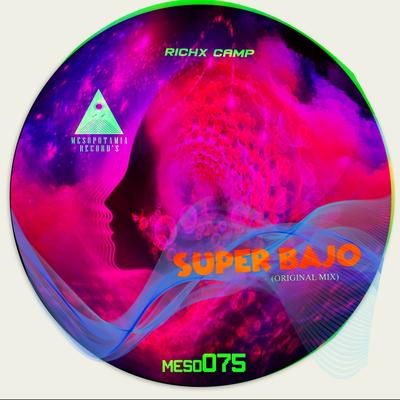 Super Bajo (Original Mix)'s cover