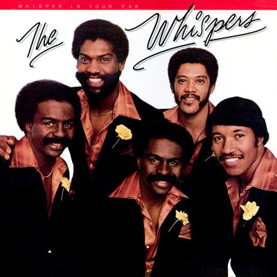 Pretty Lady By The Whispers's cover
