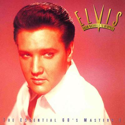 Witchcraft By Elvis Presley's cover
