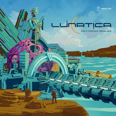 Cyber Flash By Lunatica's cover