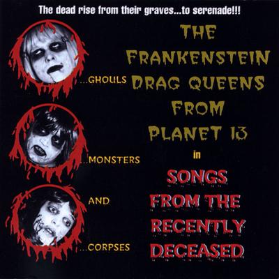 Oogie Boogie Baby, Baby By Wednesday 13's Frankenstein Drag Queens From Planet 13's cover