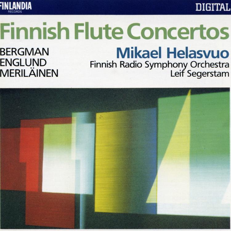 Mikael Helasvuo and Finnish Radio Symphony Orchestra's avatar image