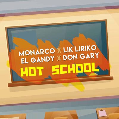 Hot School's cover