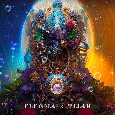 Oxygen By Flegma, Tijah's cover