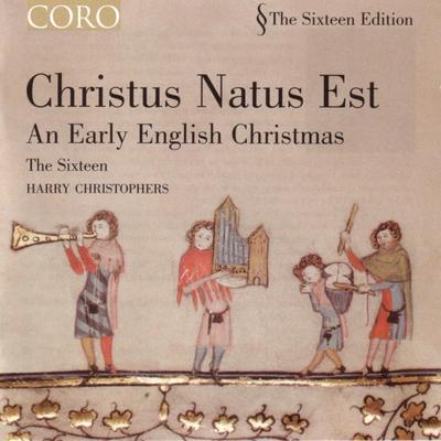 Christus Natus Est: An Early English Christmas's cover