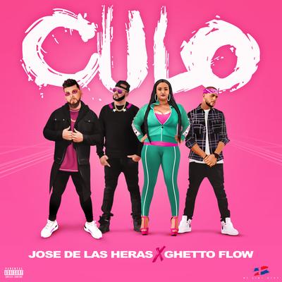 Culo By Jose De Las Heras, Ghetto Flow's cover