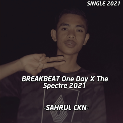 BREAKBEAT ONE DAY X THE SPECTRE 2021's cover