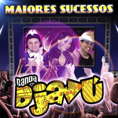 Banda Djavu Maiores Sucessos (Ao VIvo)'s cover